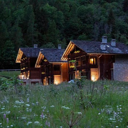 Pietre Gemelle Resort Alagna Valsesia Ngoại thất bức ảnh