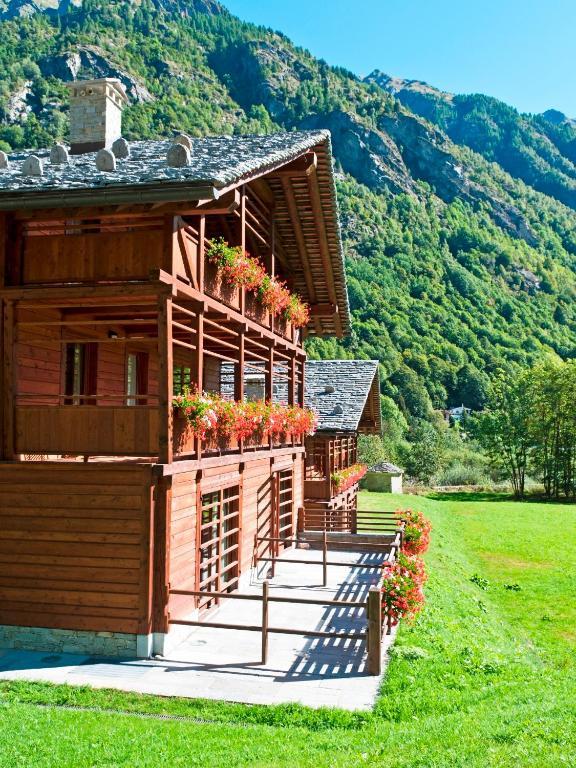 Pietre Gemelle Resort Alagna Valsesia Phòng bức ảnh