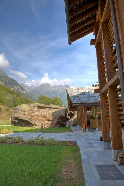 Pietre Gemelle Resort Alagna Valsesia Ngoại thất bức ảnh