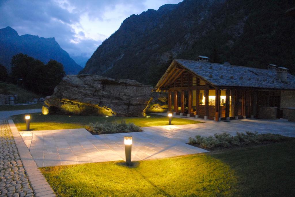 Pietre Gemelle Resort Alagna Valsesia Ngoại thất bức ảnh