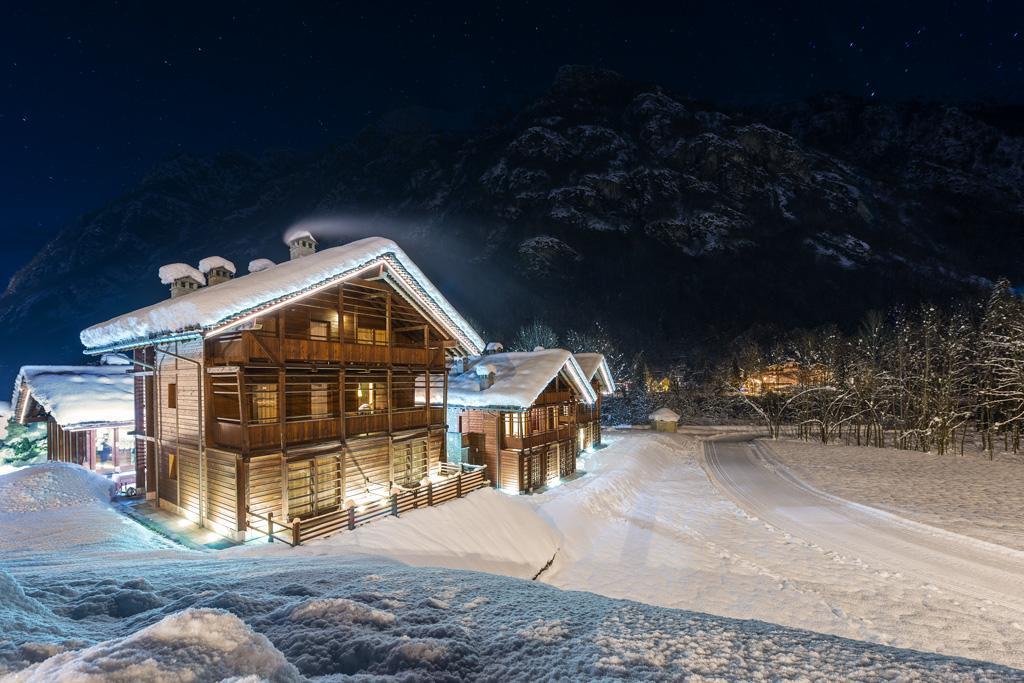 Pietre Gemelle Resort Alagna Valsesia Ngoại thất bức ảnh