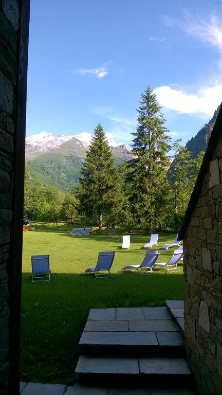 Pietre Gemelle Resort Alagna Valsesia Ngoại thất bức ảnh