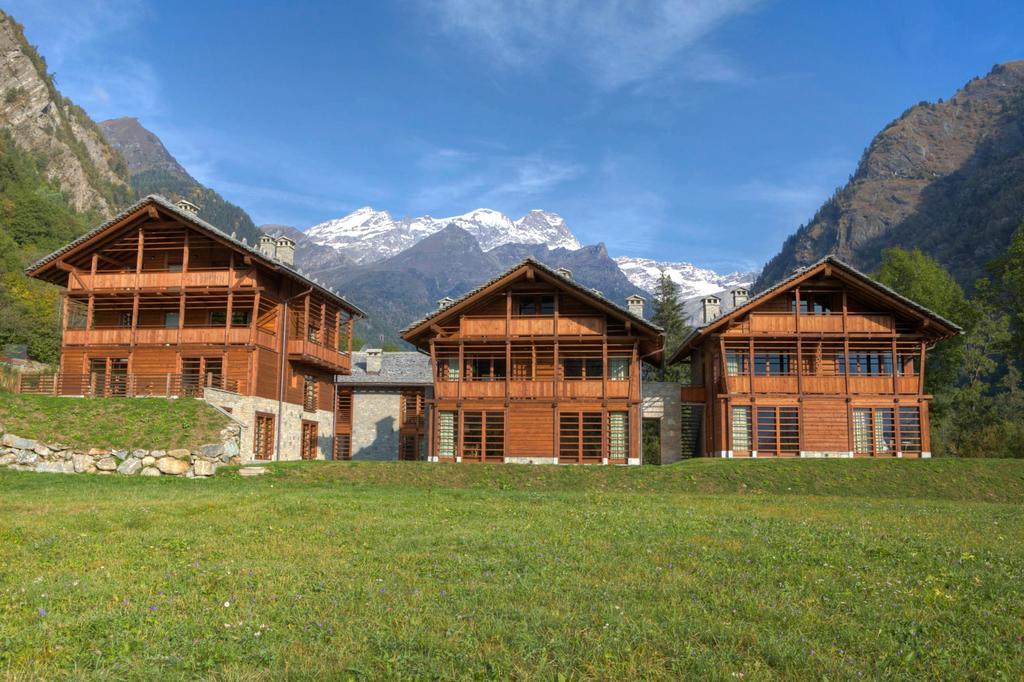 Pietre Gemelle Resort Alagna Valsesia Ngoại thất bức ảnh